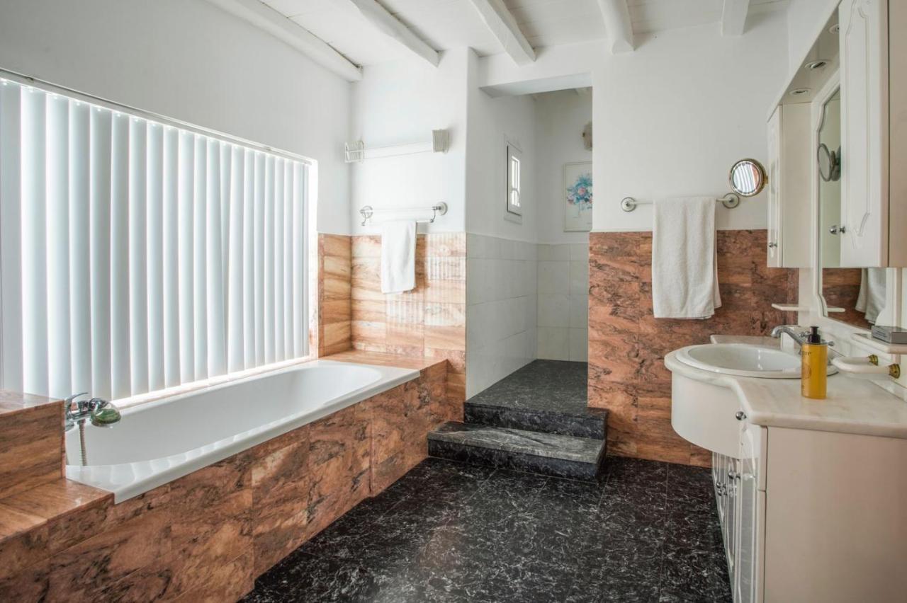 Villa Ruby By Mykonos Rocks Mykonos Town Ngoại thất bức ảnh